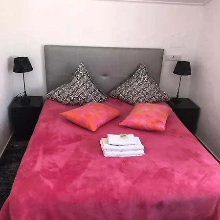 Quinta Do Forno Landsted Maçeira