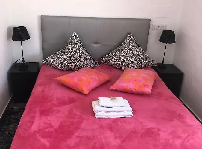 Quinta Do Forno Landsted Maçeira