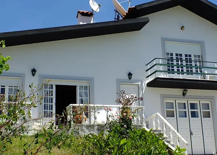 Quinta Do Forno Вимейру