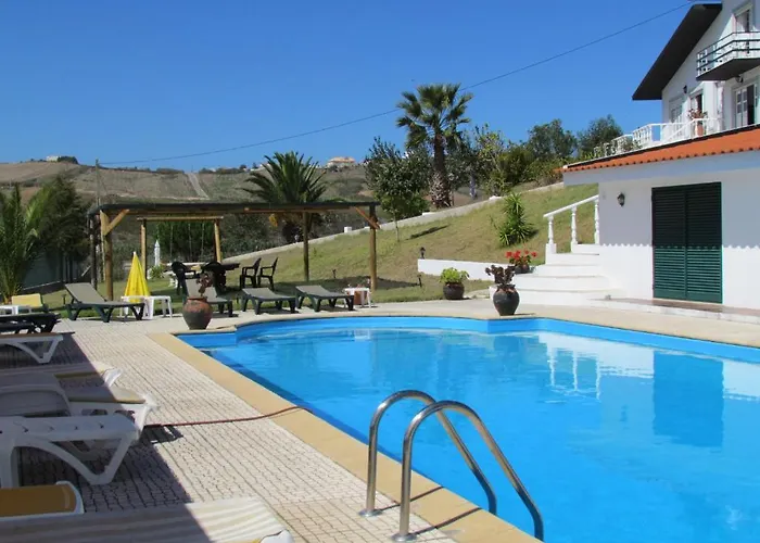 Quinta Do Forno Летний дом Вимейру